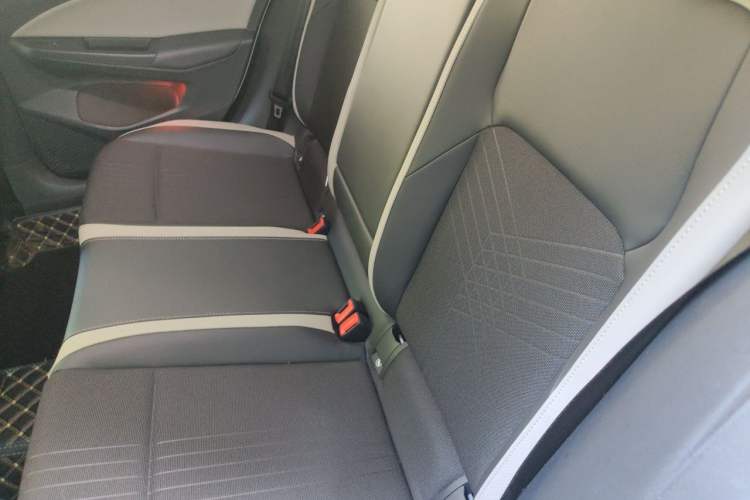 Used Volkswagen Golf 2021 280TSI DSG Pro Left Rear Seat