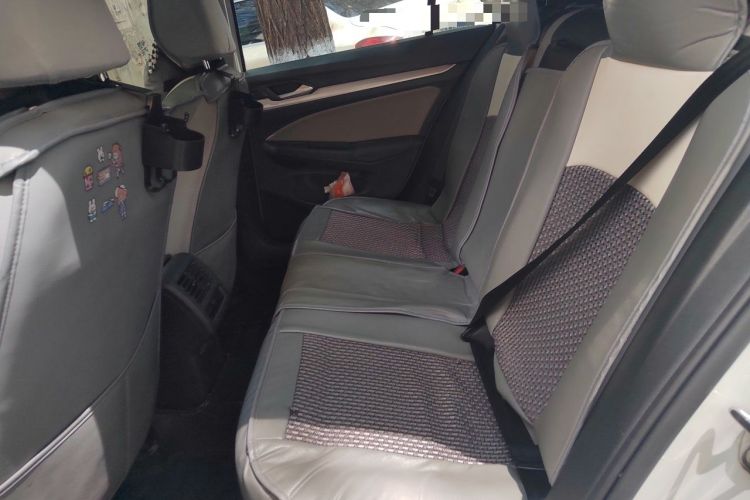 Used Volkswagen Golf 2021 280TSI DSG Pro Left Rear Seat