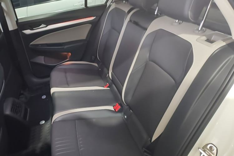Used Volkswagen Golf 2021 280TSI DSG Pro Left Rear Seat