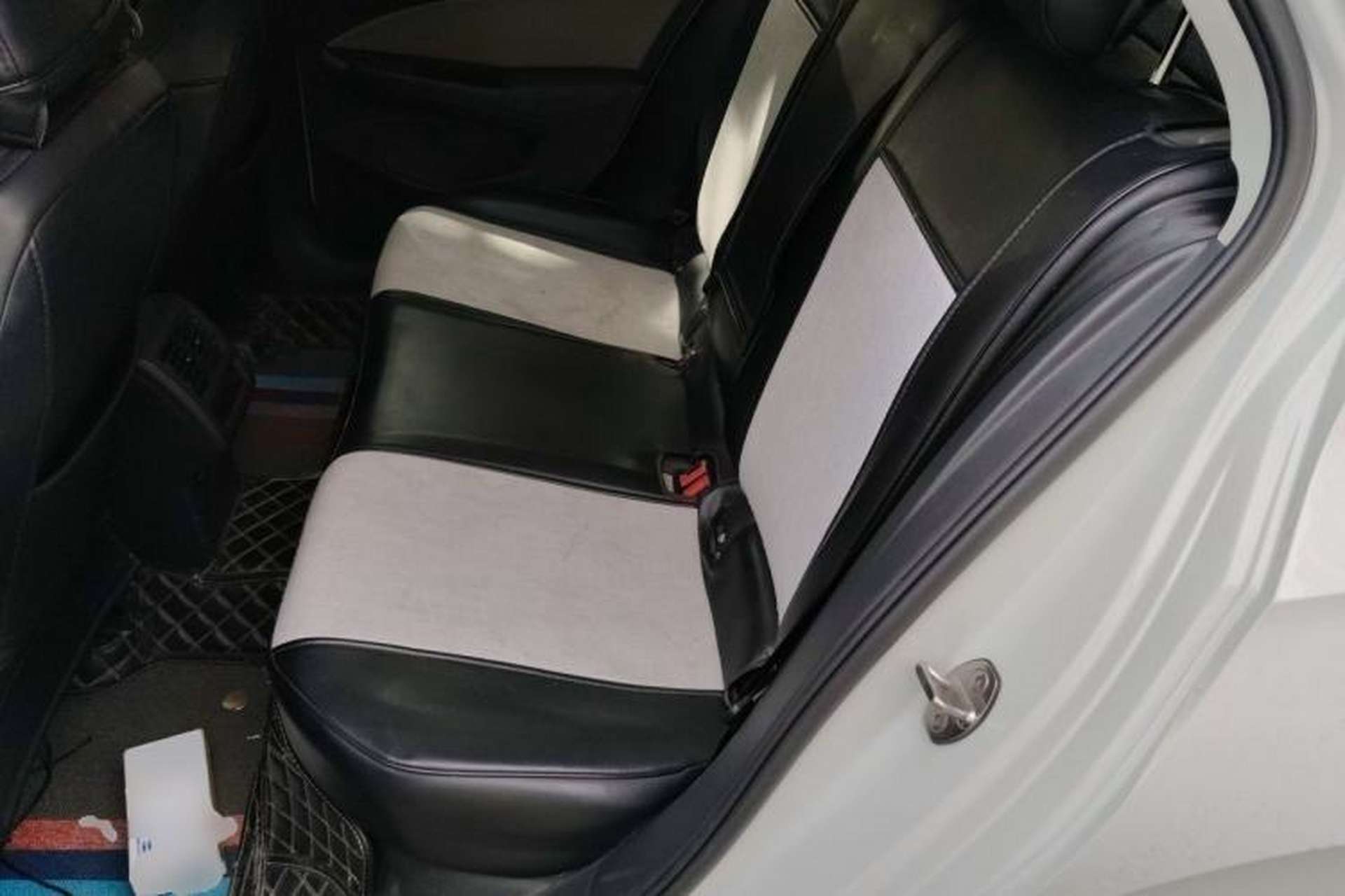 Used Volkswagen Golf 2021 280TSI DSG Pro Left Rear Seat
