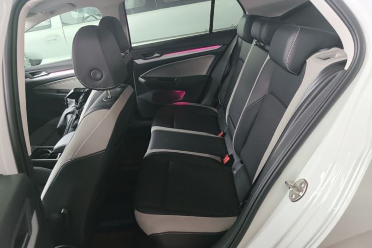 Used Volkswagen Golf 2021 280TSI DSG Pro Left Rear Seat