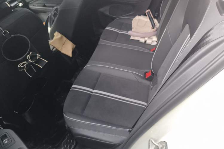 Used Volkswagen Golf 2021 280TSI DSG R-Line Left Rear Seat