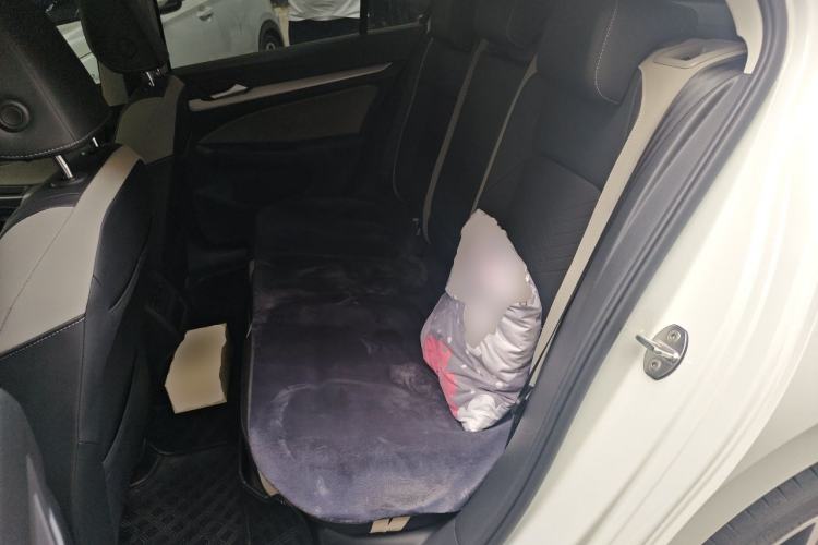 Used Volkswagen Golf 2021 200TSI DSG Pro Left Rear Seat