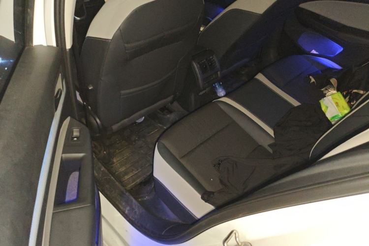Used Volkswagen Golf 2021 280TSI DSG 30th Anniversary Edition Left Rear Seat
