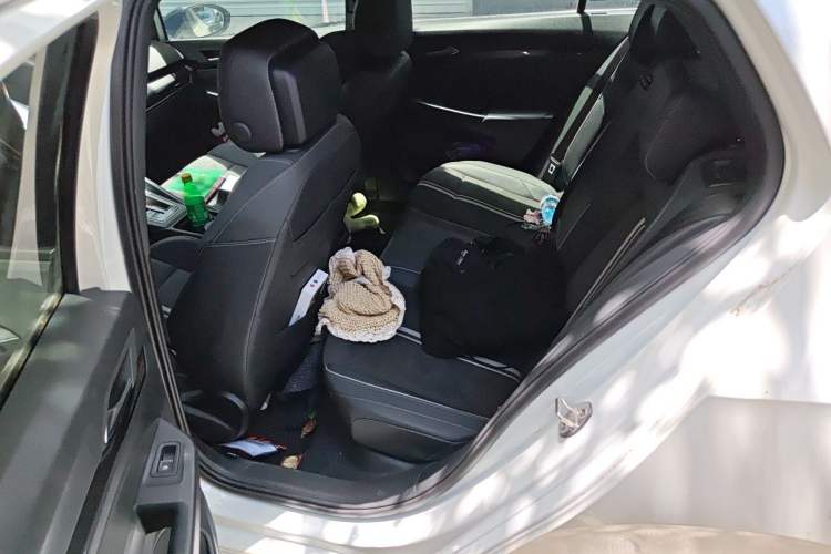 Used Volkswagen Golf 2021 280TSI DSG R-Line Left Rear Seat
