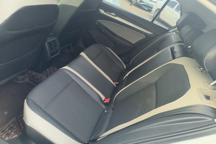 Used Volkswagen Golf 2021 280TSI DSG Pro Left Rear Seat