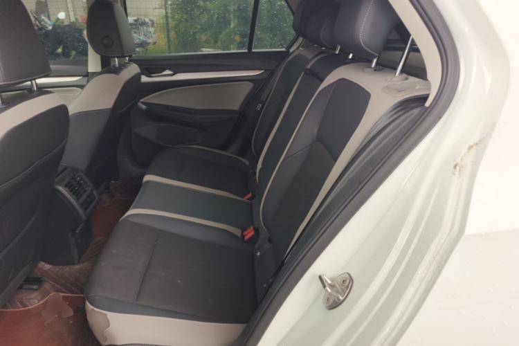 Used Volkswagen Golf 2021 280TSI DSG Pro Left Rear Seat