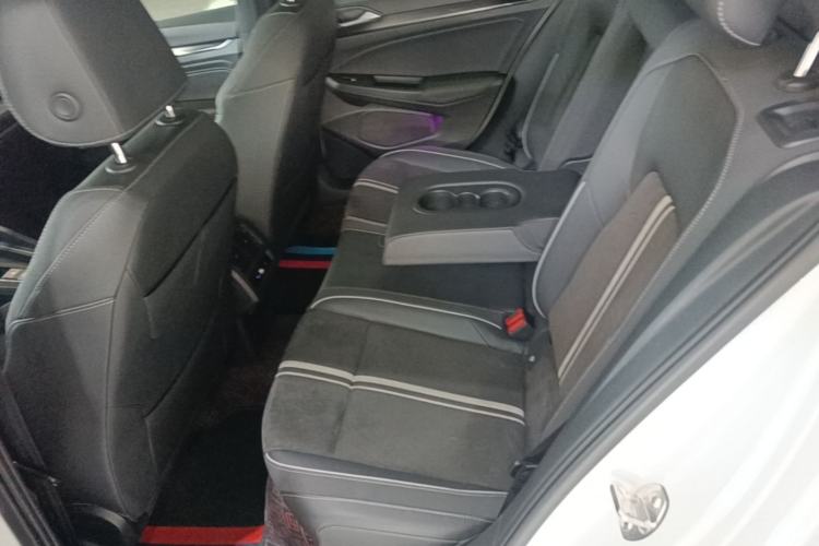 Used Volkswagen Golf 2021 280TSI DSG R-Line Left Rear Seat