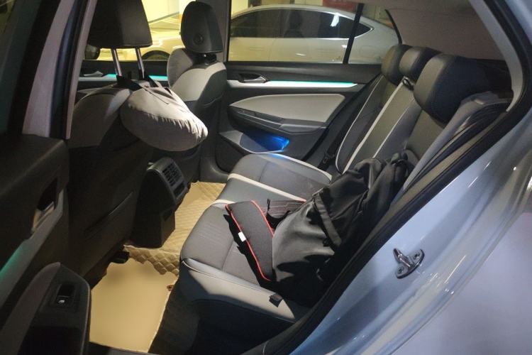 Used Volkswagen Golf 2021 280TSI DSG Pro Left Rear Seat