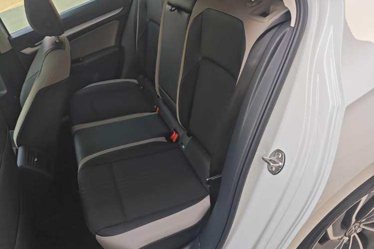 Used Volkswagen Golf 2021 280TSI DSG 30th Anniversary Edition Left Rear Seat