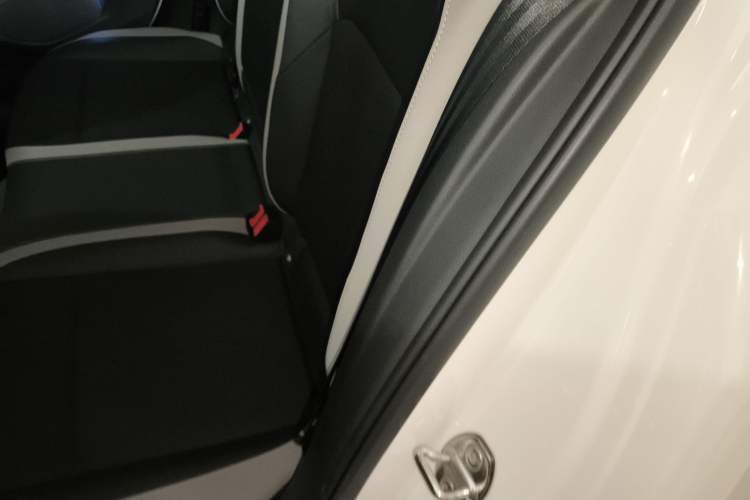 Used Volkswagen Golf 2021 280TSI DSG Pro Left Rear Seat
