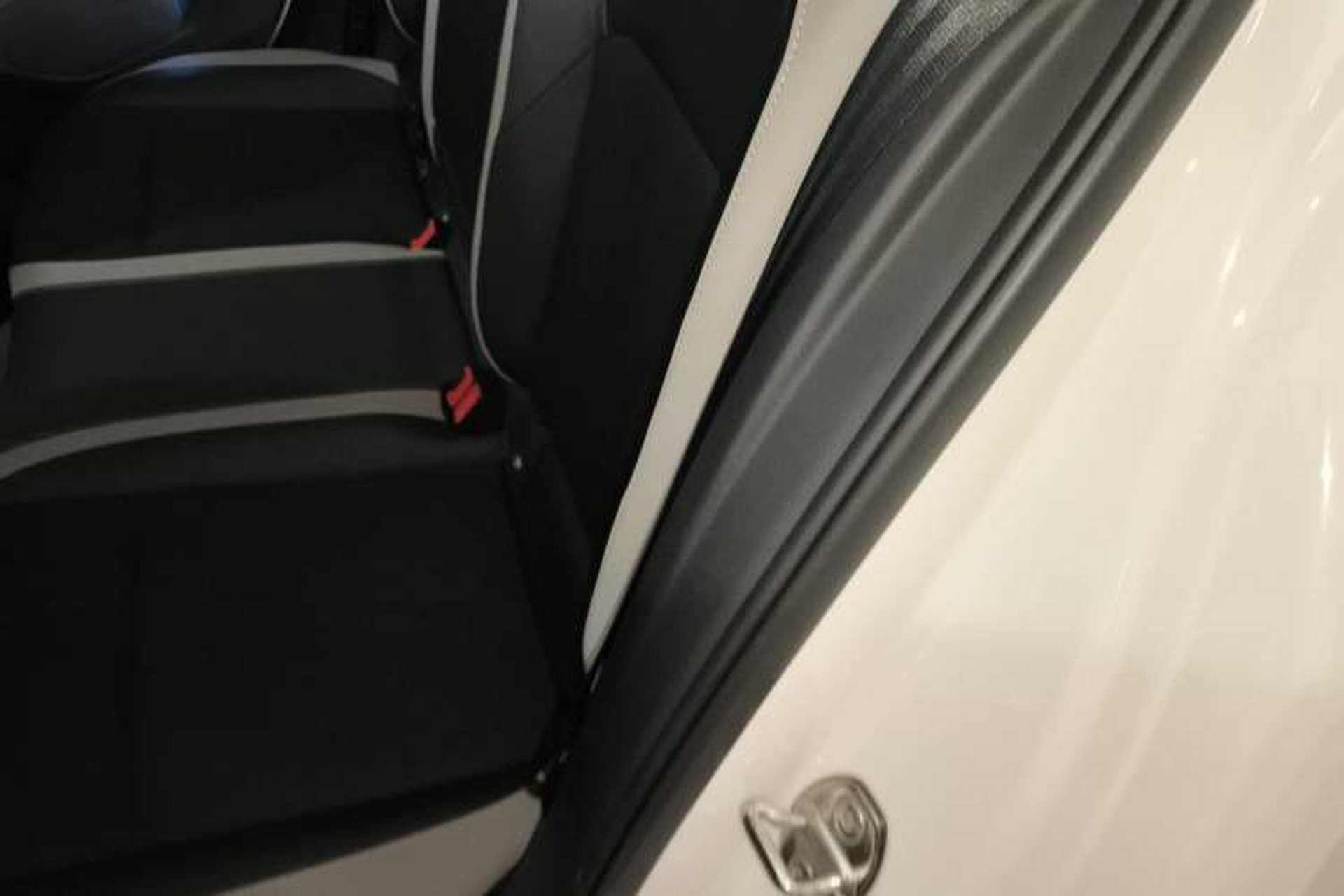 Used Volkswagen Golf 2021 280TSI DSG Pro Left Rear Seat