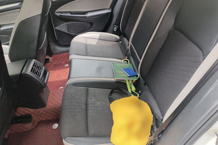Used Volkswagen Golf 2021 280TSI DSG Pro Left Rear Seat