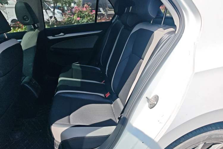 Used Volkswagen Golf 2021 280TSI DSG Pro Left Rear Seat