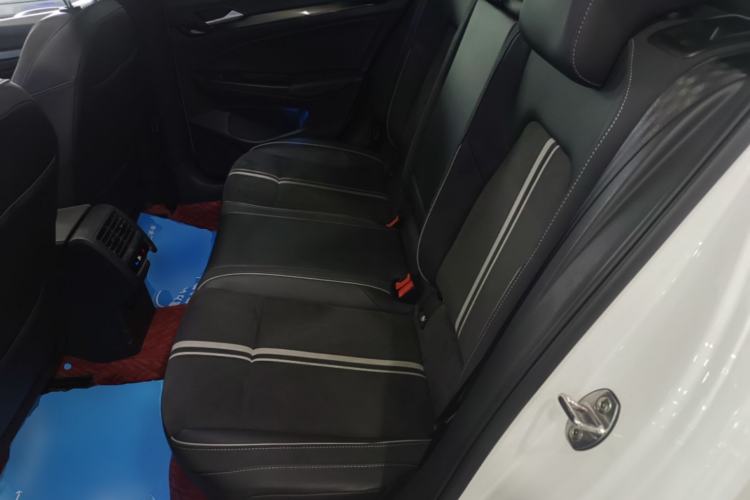 Used Volkswagen Golf 2021 280TSI DSG R-Line Left Rear Seat