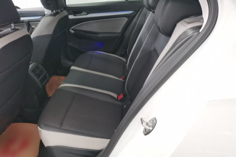 Used Volkswagen Golf 2021 280TSI DSG Pro Left Rear Seat