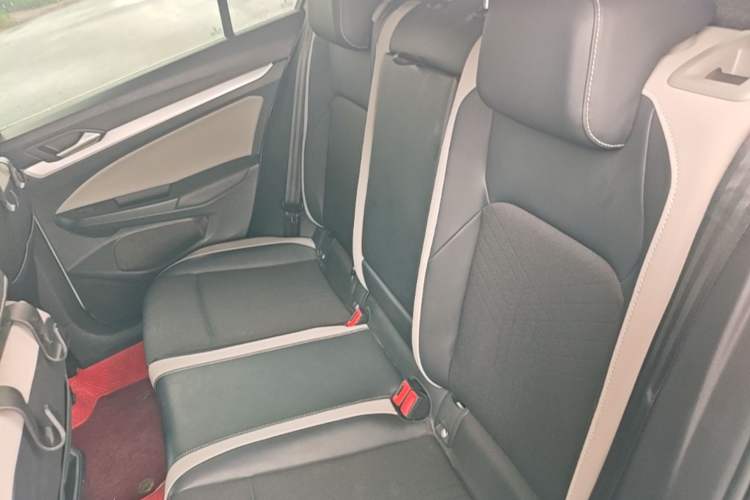 Used Volkswagen Golf 2021 280TSI DSG Pro Left Rear Seat