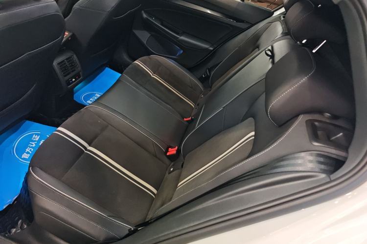 Used Volkswagen Golf 2021 280TSI DSG R-Line Left Rear Seat