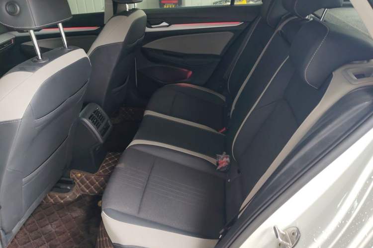 Used Volkswagen Golf 2021 280TSI DSG Pro Left Rear Seat