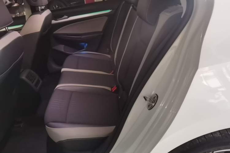 Used Volkswagen Golf 2021 280TSI DSG Pro Left Rear Seat