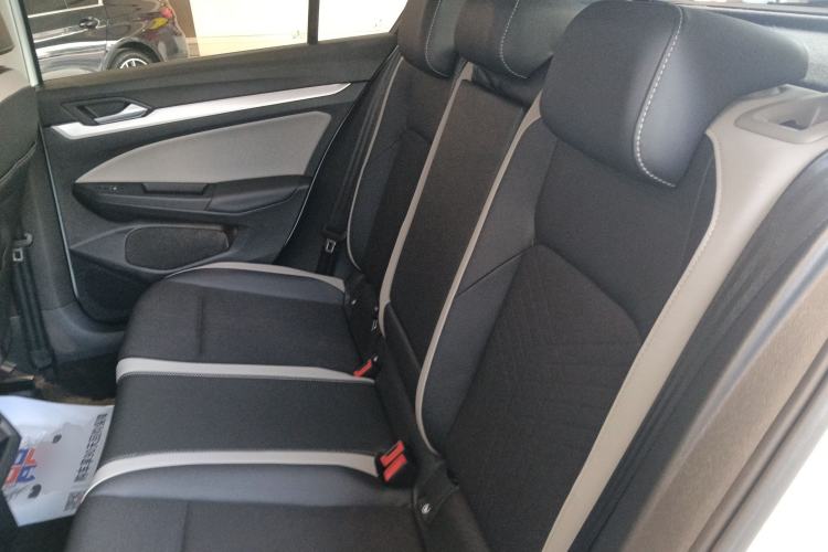 Used Volkswagen Golf 2021 280TSI DSG Pro Left Rear Seat