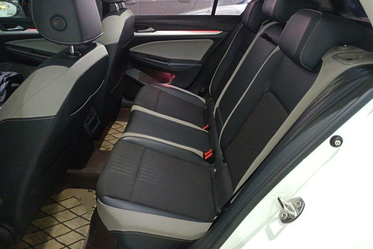 Used Volkswagen Golf 2021 280TSI DSG Pro Left Rear Seat