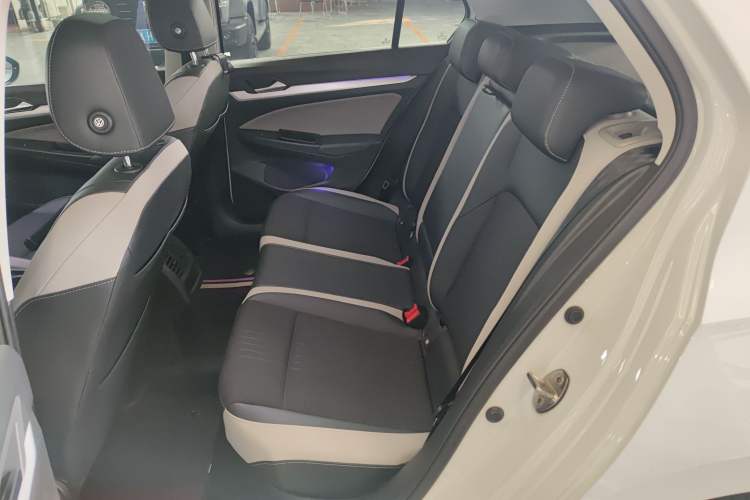 Used Volkswagen Golf 2021 280TSI DSG Pro Left Rear Seat