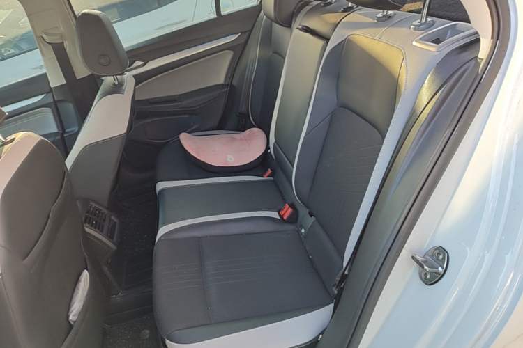Used Volkswagen Golf 2021 280TSI DSG 30th Anniversary Edition Left Rear Seat