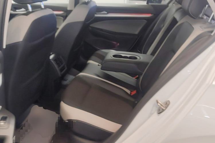 Used Volkswagen Golf 2021 280TSI DSG Pro Left Rear Seat