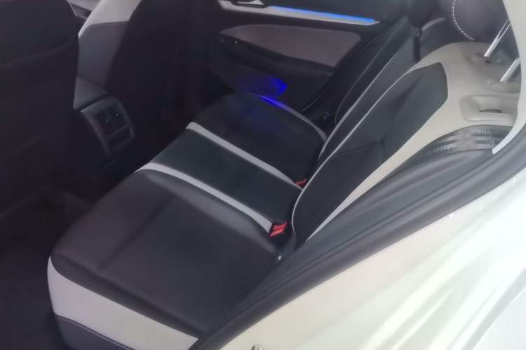 Used Volkswagen Golf 2021 200TSI DSG Pro Left Rear Seat