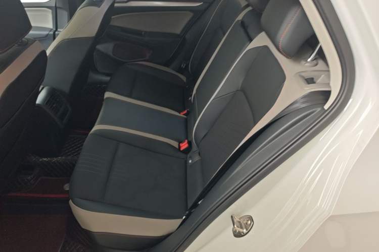 Used Volkswagen Golf 2021 280TSI DSG 30th Anniversary Edition Left Rear Seat