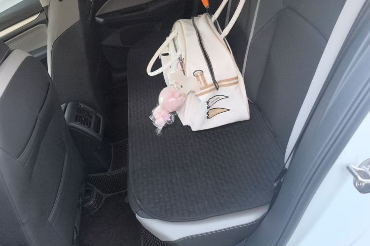 Used Volkswagen Golf 2021 280TSI DSG Pro Left Rear Seat