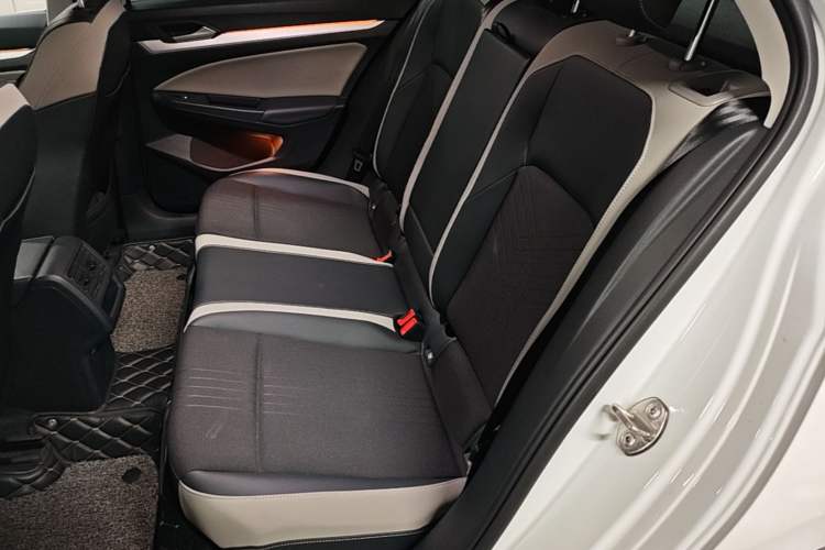 Used Volkswagen Golf 2021 280TSI DSG Pro First Edition Left Rear Seat