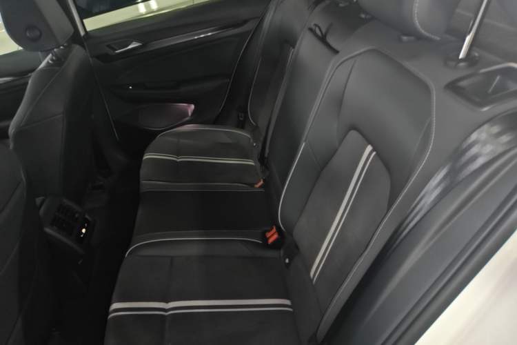 Used Volkswagen Golf 2021 280TSI DSG Pro First Edition Left Rear Seat