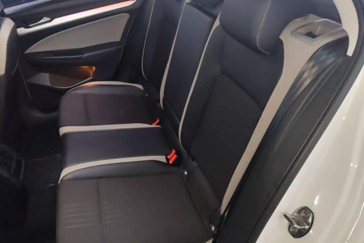 Used Volkswagen Golf 2021 280TSI DSG Pro Left Rear Seat