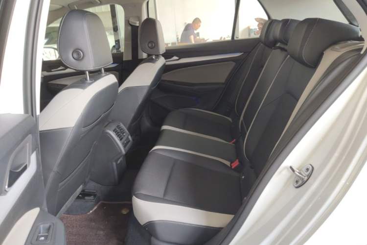 Used Volkswagen Golf 2021 280TSI DSG Pro Left Rear Seat