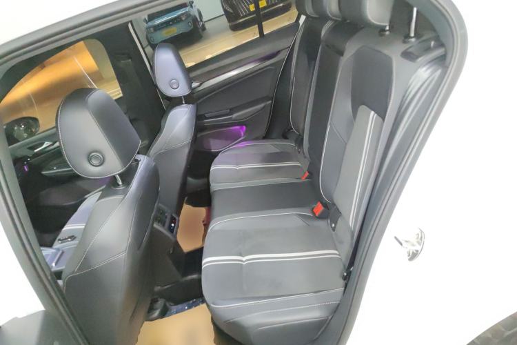 Used Volkswagen Golf 2021 280TSI DSG R-Line Left Rear Seat