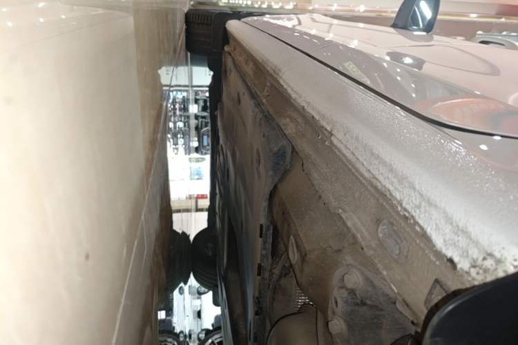Used Volkswagen Golf 2021 280TSI DSG Pro Left Side Sill