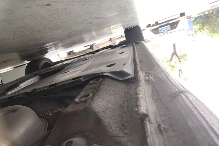 Used Volkswagen Golf 2021 280TSI DSG Pro Left Side Sill