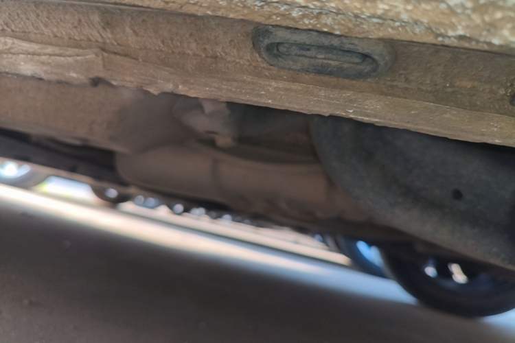 Used Volkswagen Golf 2021 280TSI DSG Pro Left Side Sill