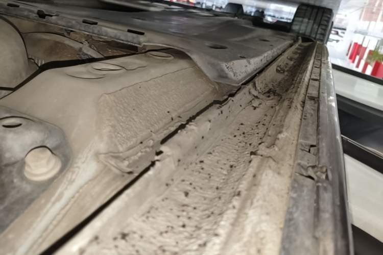 Used Volkswagen Golf 2021 280TSI DSG R-Line Left Side Sill