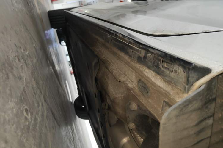 Used Volkswagen Golf 2021 280TSI DSG R-Line Left Side Sill