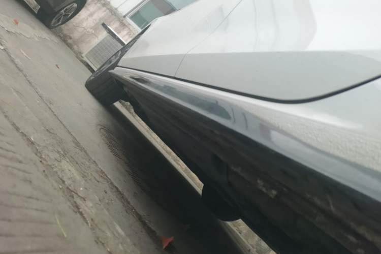 Used Volkswagen Golf 2021 280TSI DSG R-Line Left Side Sill