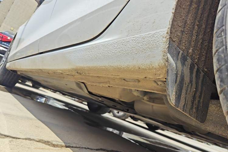 Used Volkswagen Golf 2021 280TSI DSG Pro Left Side Sill