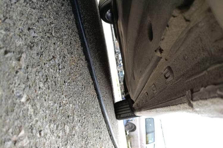 Used Volkswagen Golf 2021 280TSI DSG Pro Left Side Sill