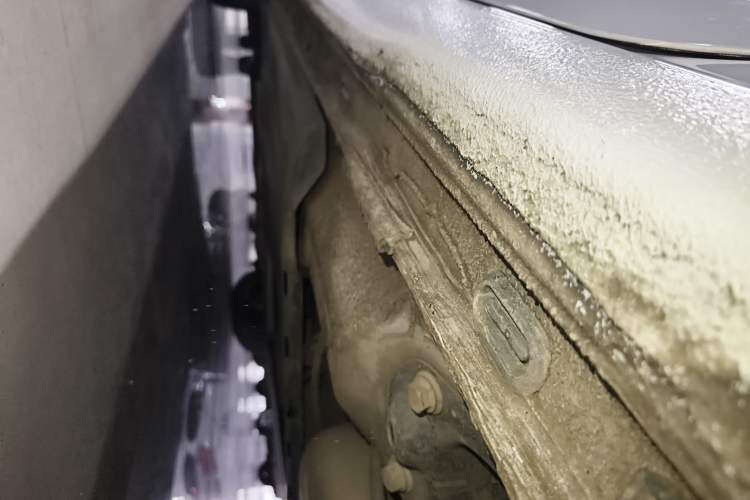 Used Volkswagen Golf 2021 280TSI DSG Pro Left Side Sill