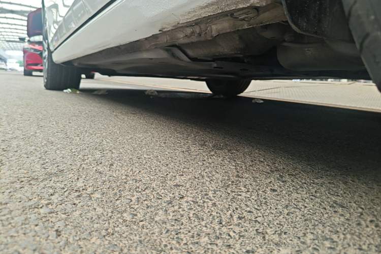 Used Volkswagen Golf 2021 280TSI DSG Pro Left Side Sill