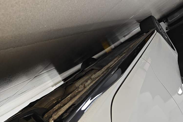 Used Volkswagen Golf 2021 280TSI DSG R-Line Left Side Sill