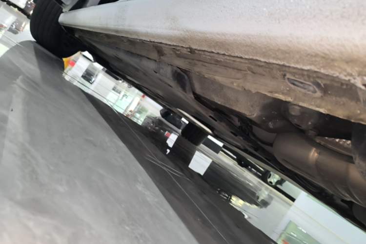 Used Volkswagen Golf 2021 280TSI DSG Pro Left Side Sill