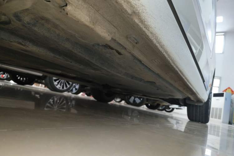 Used Volkswagen Golf 2021 280TSI DSG Pro Left Side Sill